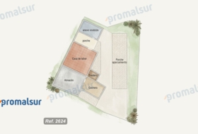 Puente Genil 623&nbsp;m²