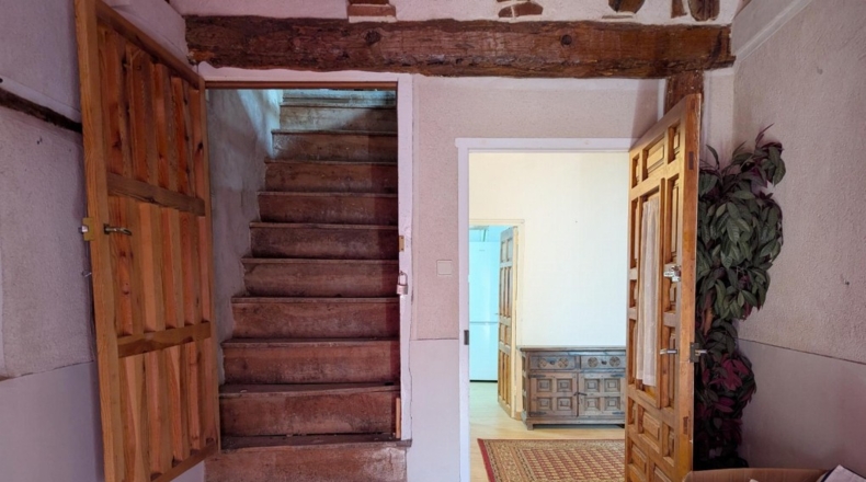 Segovia - Tabanera la Luenga - 111 m²
