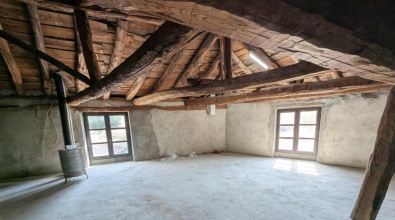 Segovia - Tabanera la Luenga - 111 m²