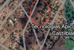 Castilblanco de los Arroyos 1500&nbsp;m²