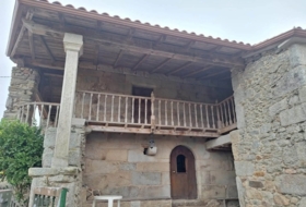 Antas de Ulla 100&nbsp;m²