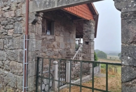 Antas de Ulla 100&nbsp;m²