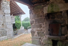 Antas de Ulla 100&nbsp;m²