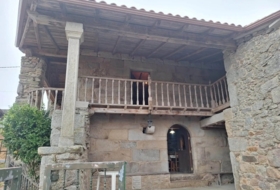 Antas de Ulla 100&nbsp;m²