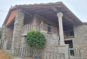 Antas de Ulla 100&nbsp;m²