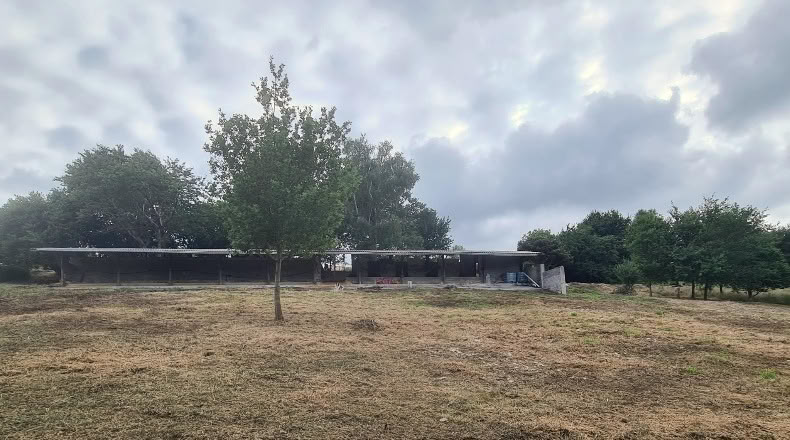 Бискайя - Бакио - 8744 м²