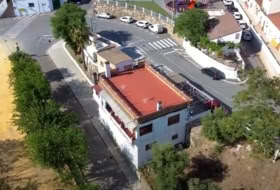 El Castillo de las Guardas 1600&nbsp;m²