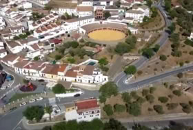 El Castillo de las Guardas 1600&nbsp;m²