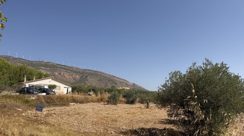 Albacete - Caudete - 2666 m²
