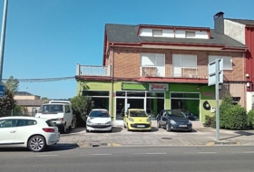 Ponferrada 536&nbsp;m²