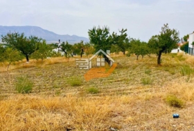 Велес-Рубио 1500&nbsp;м²