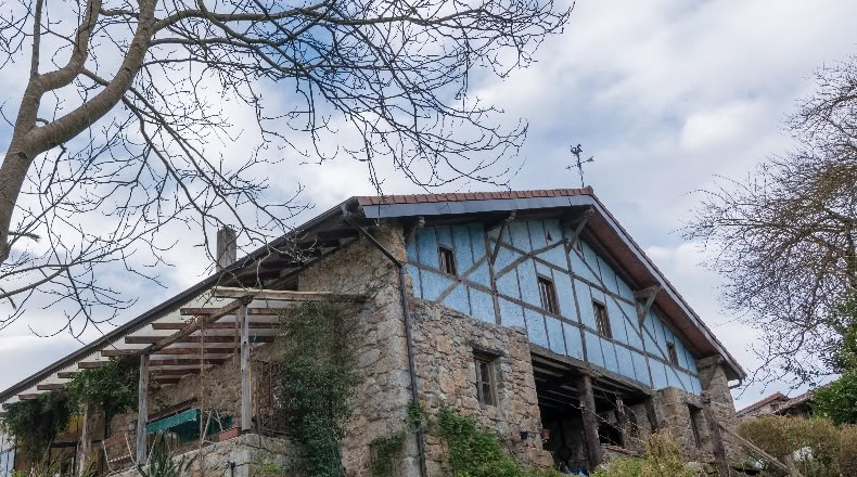 Biscay - Larrinaga - 950 m²
