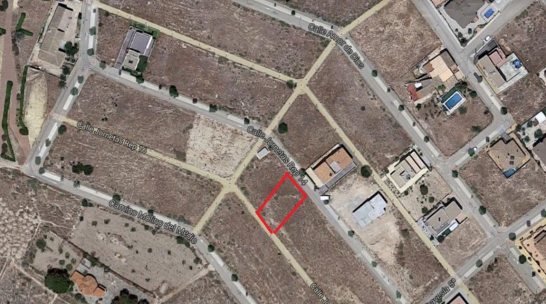 Albacete - Caudete - 412 m²