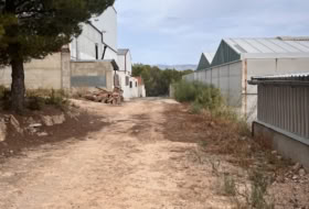 Segorbe 587&nbsp;m²