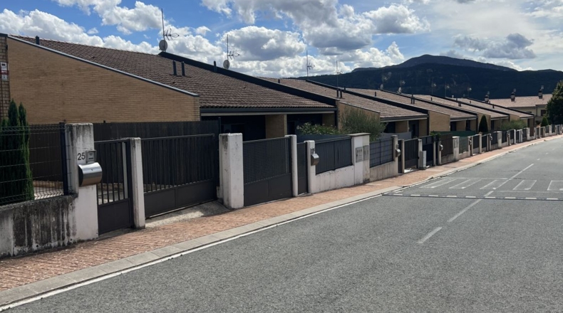 Navarra - Aoiz - 95 m²