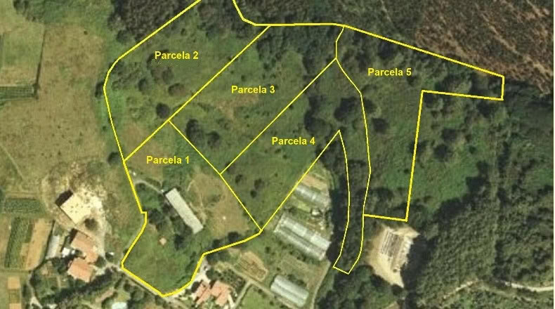 Бискайя - Бакио - 8744 м²