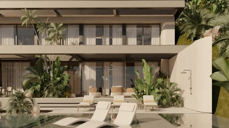 Islas Baleares - Port d'Andratx - 1670 m²