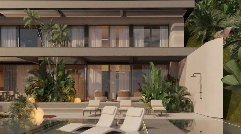 Islas Baleares - Port d'Andratx - 1670 m²
