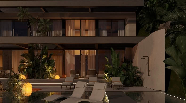 Islas Baleares - Port d'Andratx - 1670 m²