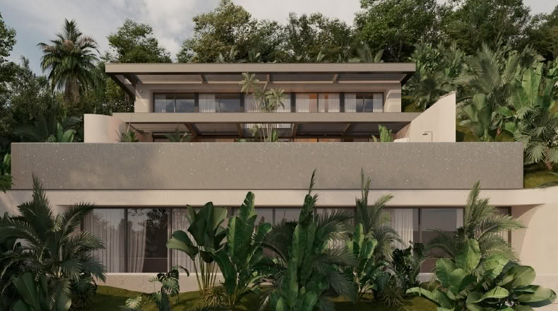 Islas Baleares - Port d'Andratx - 1670 m²