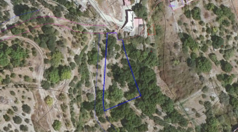 Granada - Guájar Faragüit - 929 m²
