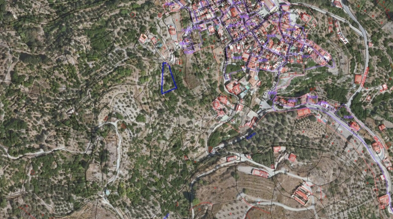 Granada - Guájar Faragüit - 929 m²