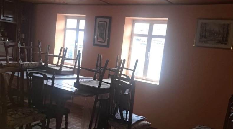 Orense - Parada de Sil - 172 m²
