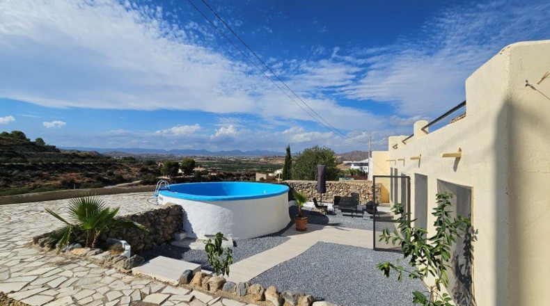 Almería - Cantoria - 749 m²