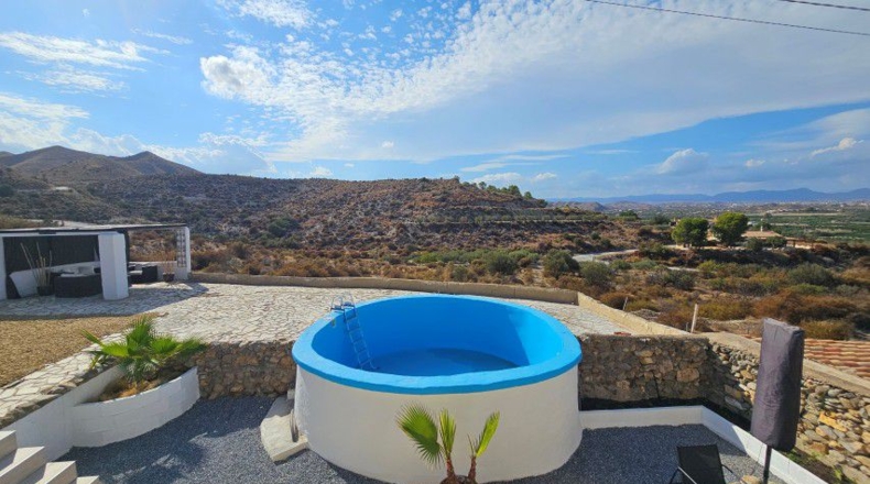Almería - Cantoria - 749 m²