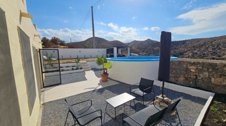 Almería - Cantoria - 749 m²