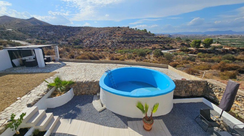 Almería - Cantoria - 749 m²