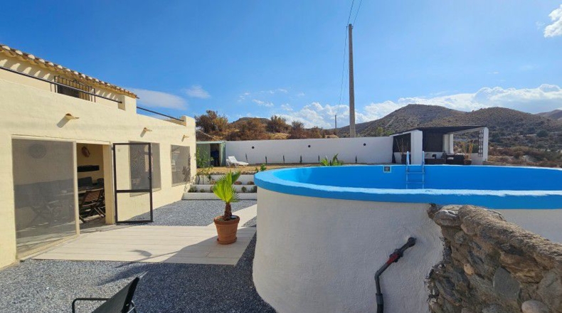 Almería - Cantoria - 749 m²