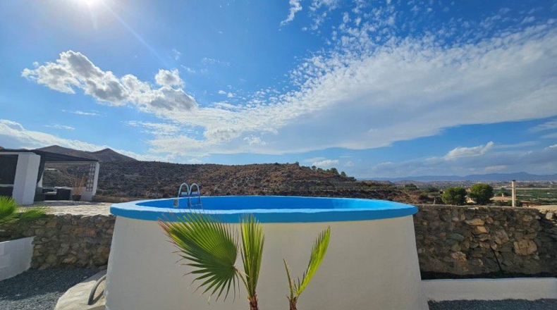 Almería - Cantoria - 749 m²