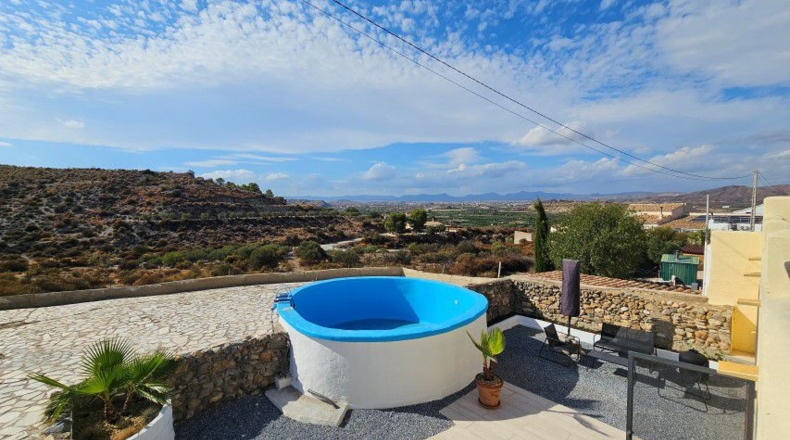 Almería - Cantoria - 749 m²