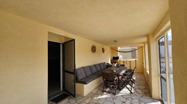 Almería - Cantoria - 749 m²