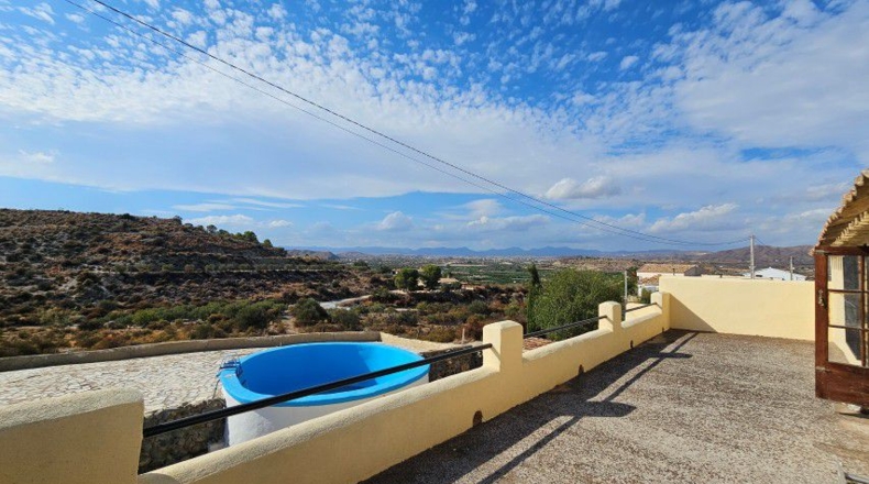 Almería - Cantoria - 749 m²