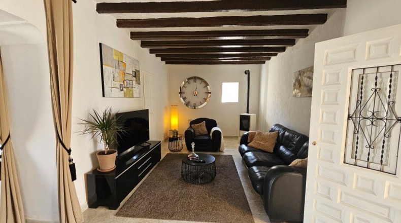 Almería - Cantoria - 749 m²