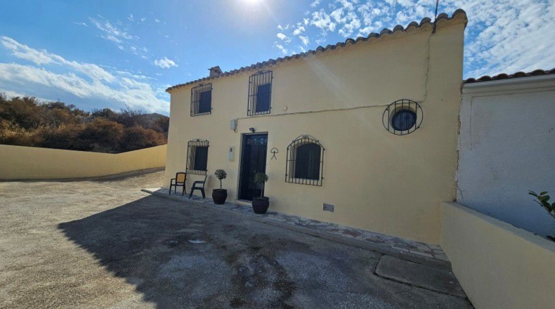 Almería - Cantoria - 749 m²