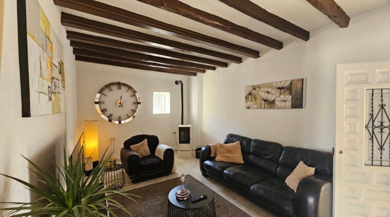 Almería - Cantoria - 749 m²