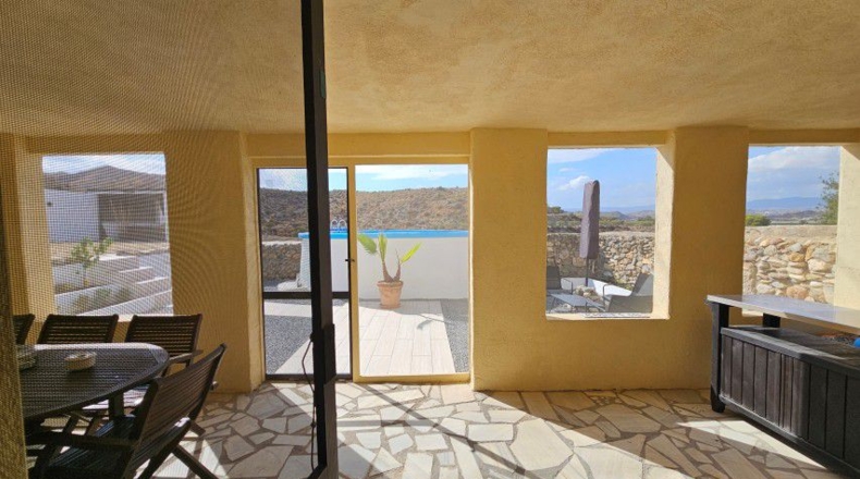 Almería - Cantoria - 749 m²