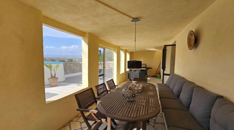 Almería - Cantoria - 749 m²