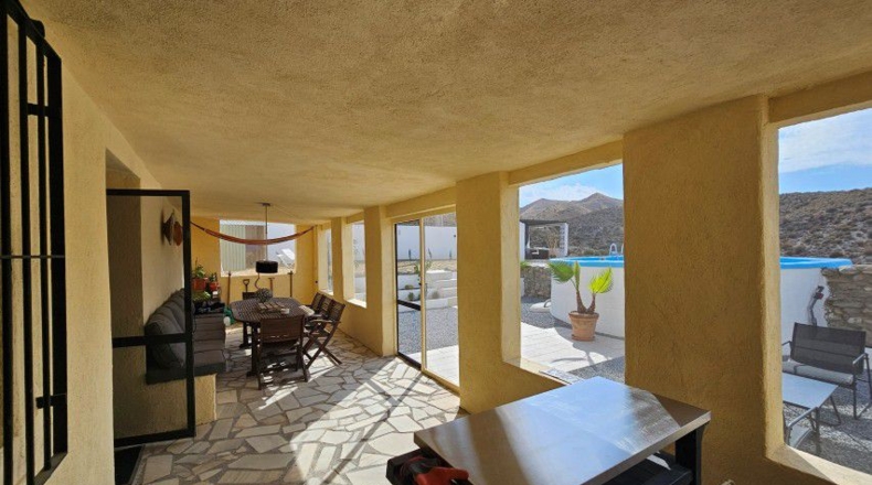 Almería - Cantoria - 749 m²