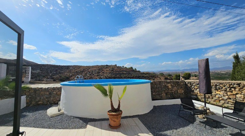 Almería - Cantoria - 749 m²