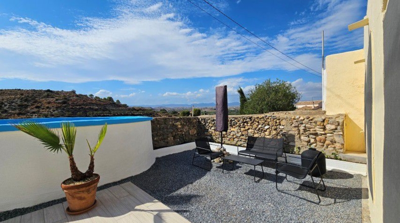 Almería - Cantoria - 749 m²