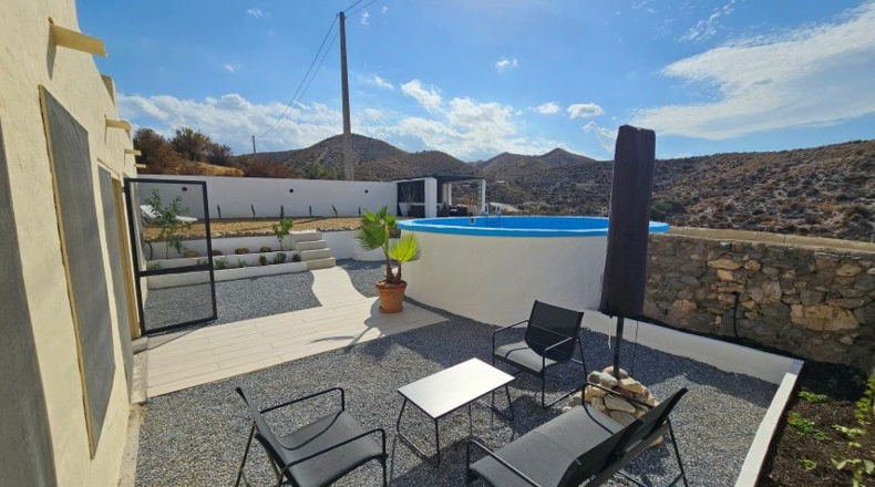 Almería - Cantoria - 749 m²