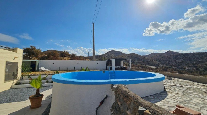 Almería - Cantoria - 749 m²