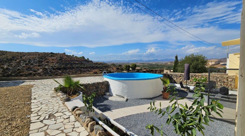 Almería - Cantoria - 749 m²