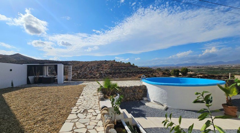 Almería - Cantoria - 749 m²
