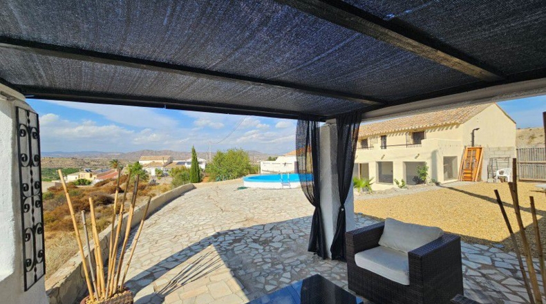 Almería - Cantoria - 749 m²