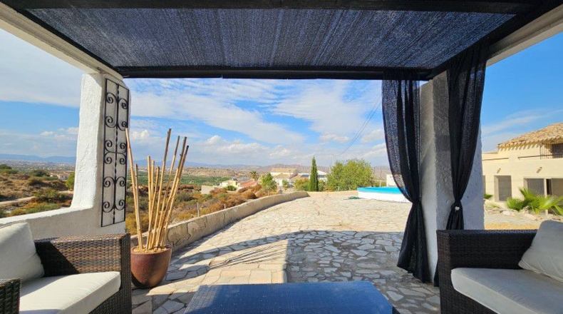 Almería - Cantoria - 749 m²